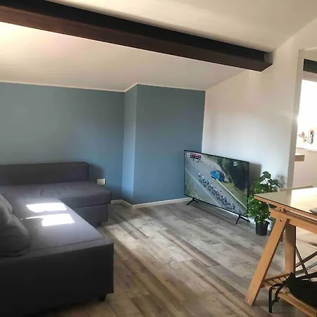 Moderno Nel Cuore Di Apartment *
